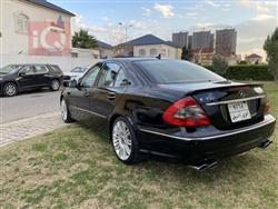 مێرسێدس بێنز E-Class